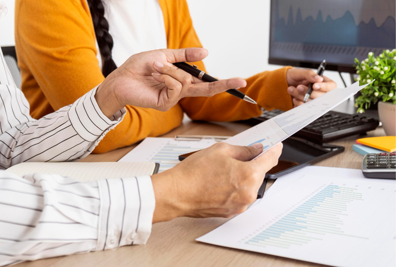 Soluciones claras para tu negocio